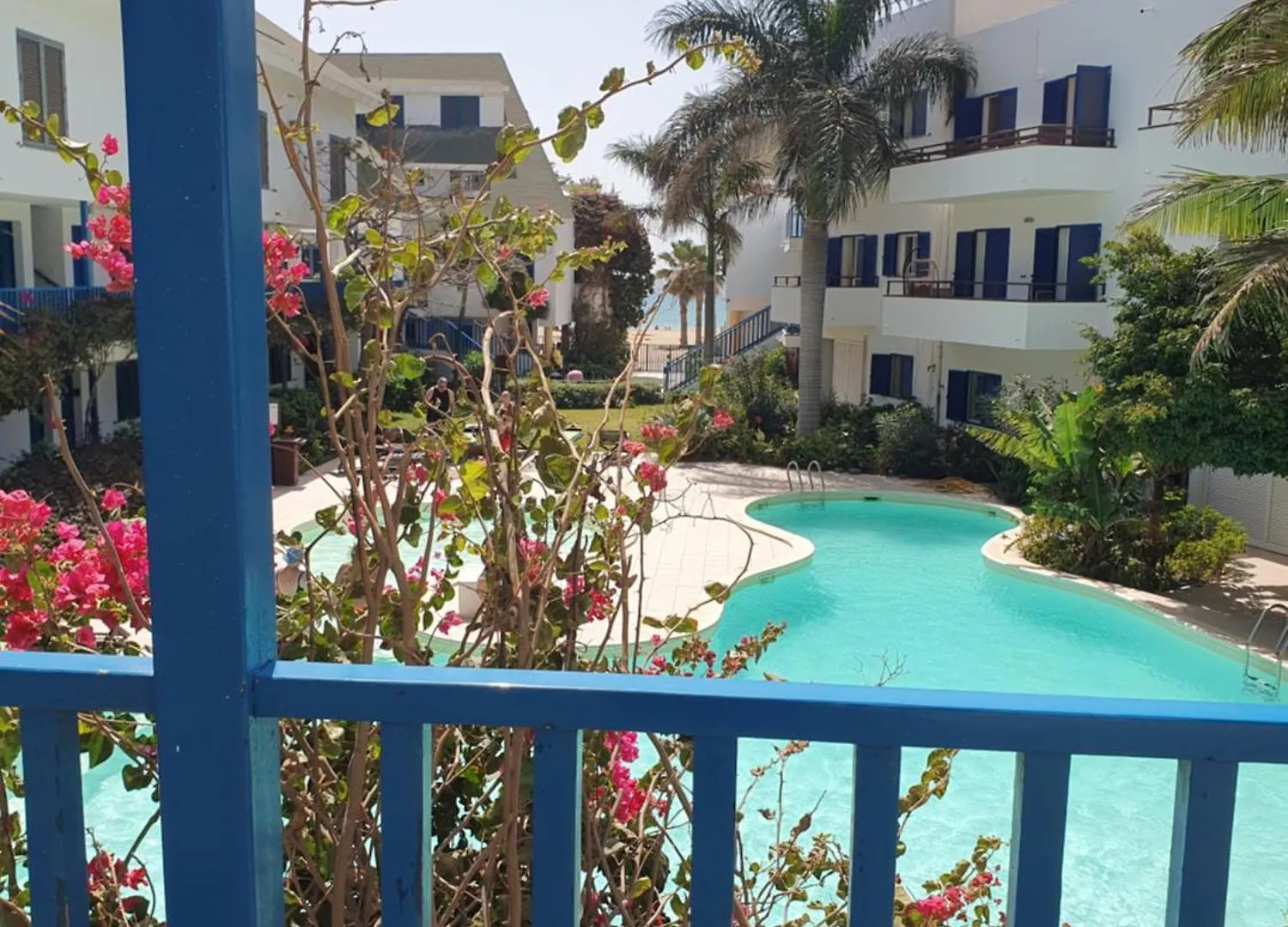 Holiday Properties Leme Bedje Ocean Breeze Santa Maria