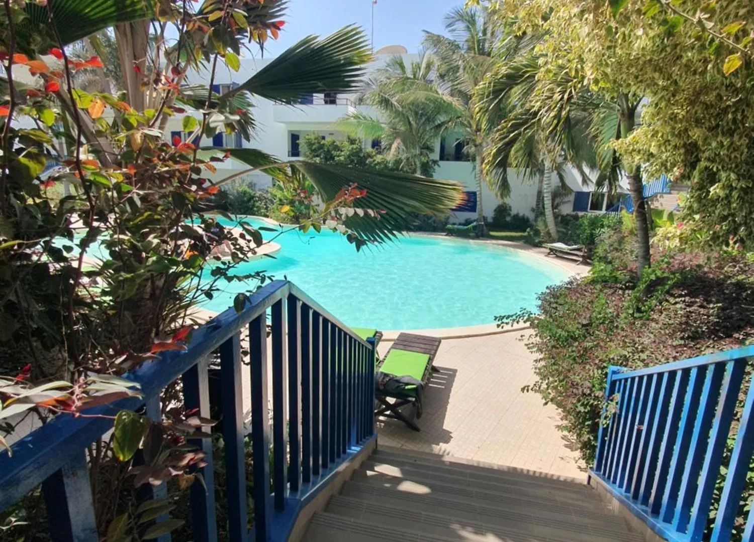Holiday Properties Leme Bedje Ocean Breeze Santa Maria Apartment