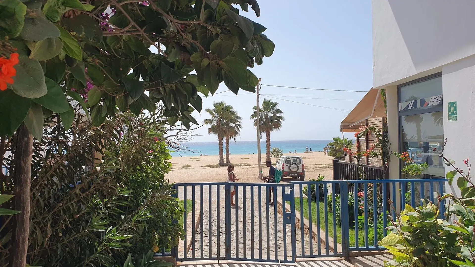 Holiday Properties Leme Bedje Ocean Breeze Santa Maria Cape Verde