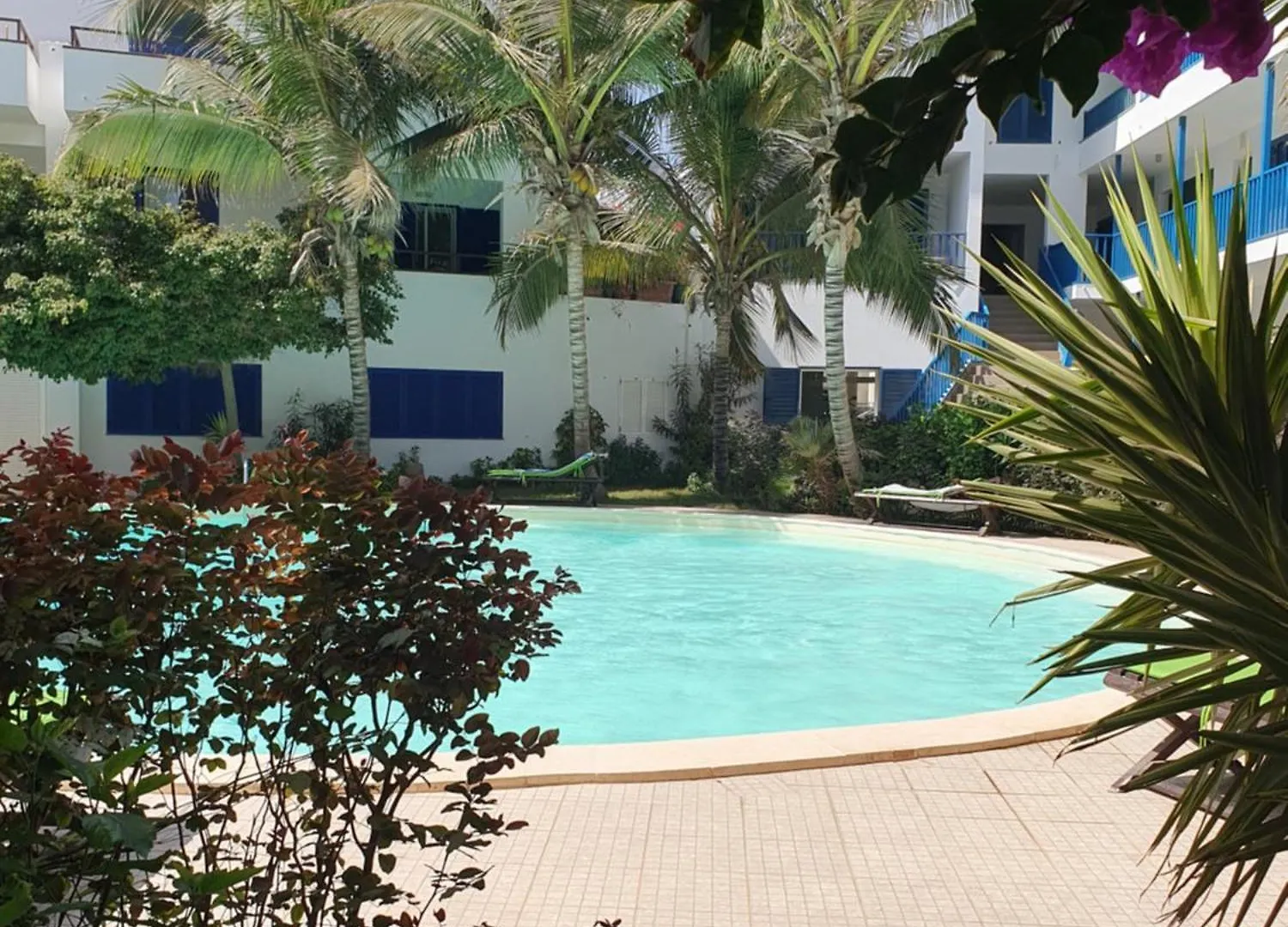 Apartment Holiday Properties Leme Bedje Ocean Breeze Santa Maria Cape Verde