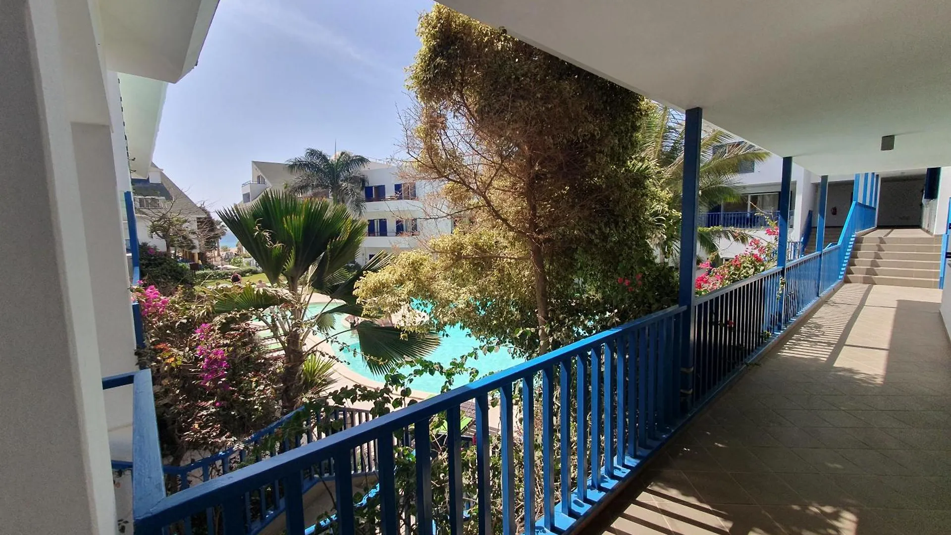 Holiday Properties Leme Bedje Ocean Breeze Santa Maria Apartment