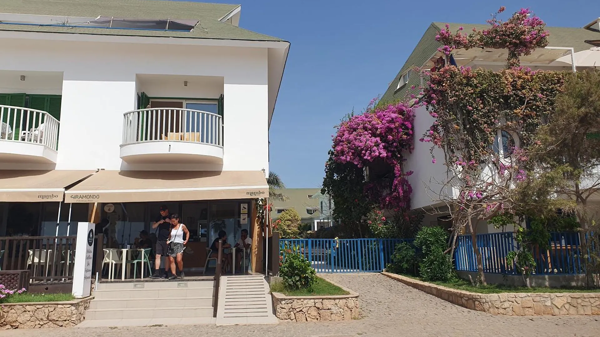 Apartment Holiday Properties Leme Bedje Ocean Breeze Santa Maria Cape Verde