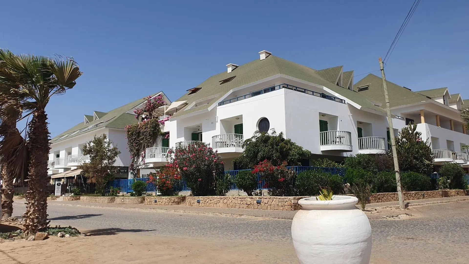 Apartment Holiday Properties Leme Bedje Ocean Breeze Santa Maria